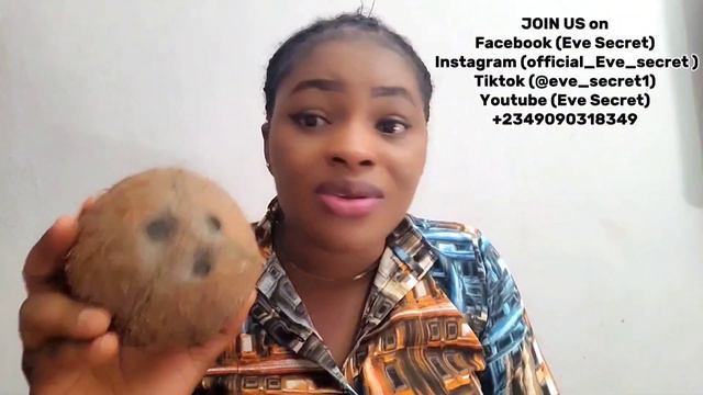 How to Restore your lost glory Fast with Coconut 🥥 смотреть онлайн