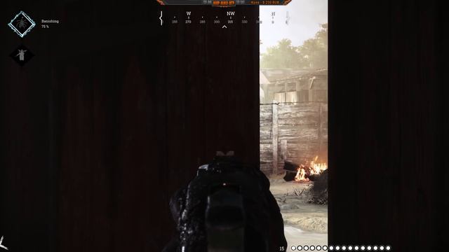 Зомби из болота - Hunt Showdown смотреть онлайн