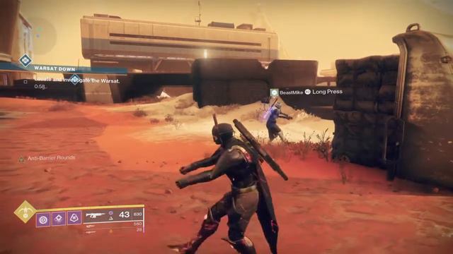 Destiny 2 - Bust a move смотреть онлайн