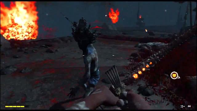 Far Cry 4 - Shangri-La Endboss [HD/GER] смотреть онлайн
