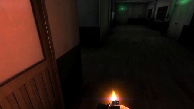 White Day: A Labyrinth Named School #2 ["Сторож - семпай" идет за мной!)] смотреть онлайн