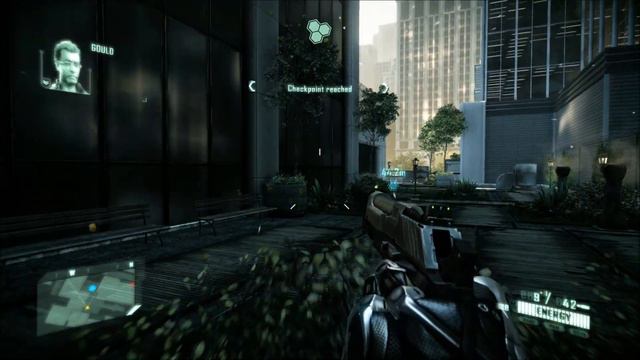 Crysis 2 | Play Through | Episode 4 смотреть онлайн