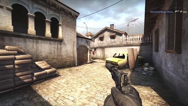 -3 & -3 | Counter-Strike: Global Offensive смотреть онлайн