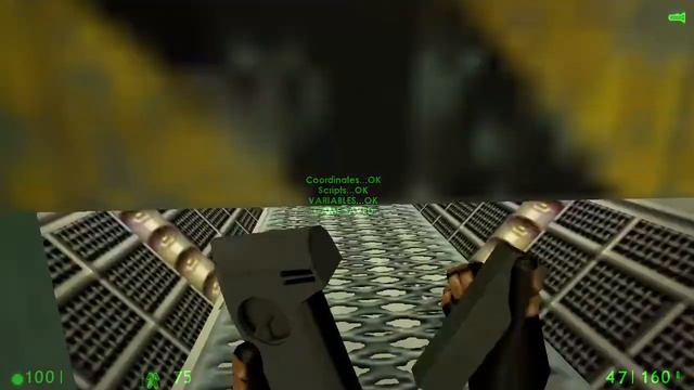 Half-Life : Emergency [Part 2] (Walkthrough) смотреть онлайн