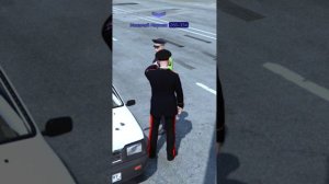 ГЕНЕРАЛ ДПС СПАС НОВИЧКА ОТ ШТРАФА | (GTA 5 RMRP - Криминальная Москва)