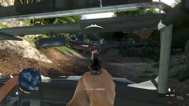 ► Far Cry 3 | #6 | MS16 a Vaas! | SK Lets Play / Gameplay [1080p] [PC] смотреть онлайн