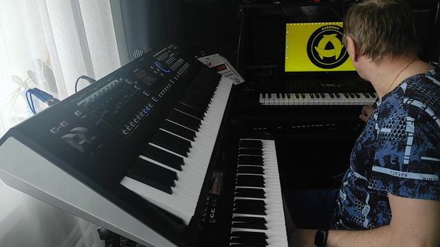 Schiller -Polarstern.  Remix EvRom44