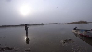 Рыбалка на Чукотке. Гигантские щуки Ныгчеквеема.