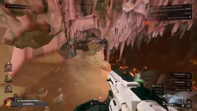 Вечерние поигрульки №4 | Deep Rock Galactic смотреть онлайн