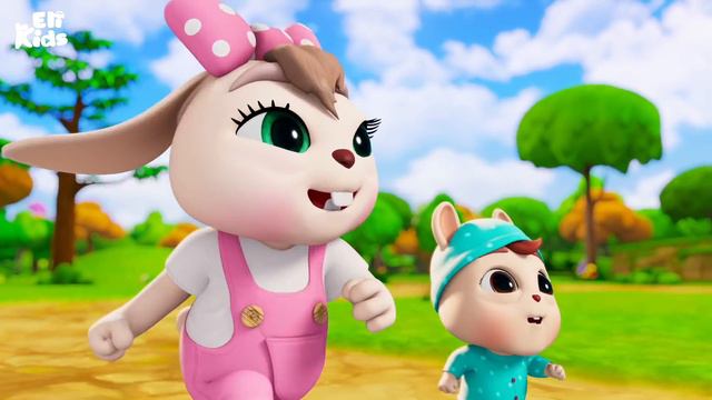 Playground Song +More | Eli Kids Songs & Nursery Rhymes Compilations