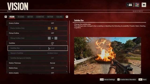 Far Cry 6's Fatal Camera Shake Setting - Solution to the No Recoil Issue. [PATCHED] смотреть онлайн