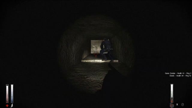 Cry of Fear Coop w/ Game Zombie Part 7 смотреть онлайн