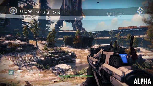 Destiny: What's Happened to Peter Dinklage's Voice? | Destiny @ 3 смотреть онлайн