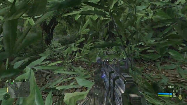 Прохождение игры Crysis Часть 1 смотреть онлайн