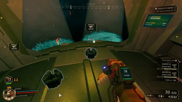 Deep Rock Galactic - Bulk Detonator At Spawn смотреть онлайн