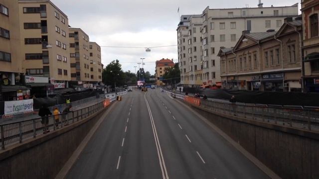 Örebro Raceday , Marcus Ericsson Testar