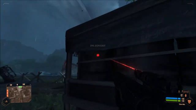 Let's Play Crysis Warhead #11 смотреть онлайн