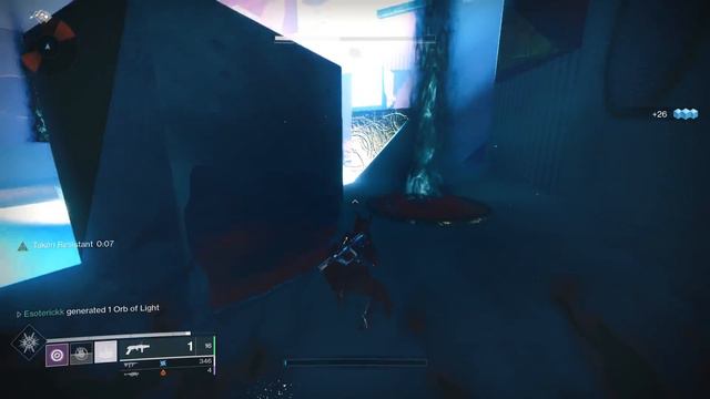 Solo Prophecy Dungeon - Hexahedron / Escape Encounter [Destiny 2 Season of Arrivals] смотреть онлайн