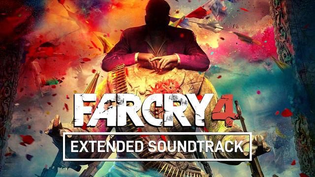 Far Cry 4 Extended Soundtrack - The Syringe (No One Left Behind) смотреть онлайн