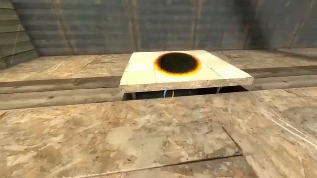 non existent portal gun (portal 2) смотреть онлайн