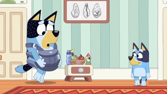 15 Amazing Easter Eggs, References & Hidden Details In Bluey