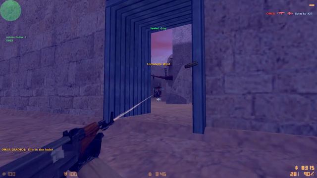 POV: 1 vs. 1 counter strike 1.6 Epic Gameplay (Funny Moments) | part 6 смотреть онлайн