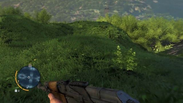 Far Cry 3. Знакомство с Цитрой. смотреть онлайн