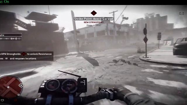 Homefront: The Revolution - Cinematic Graphics Mod - Reshade 2020