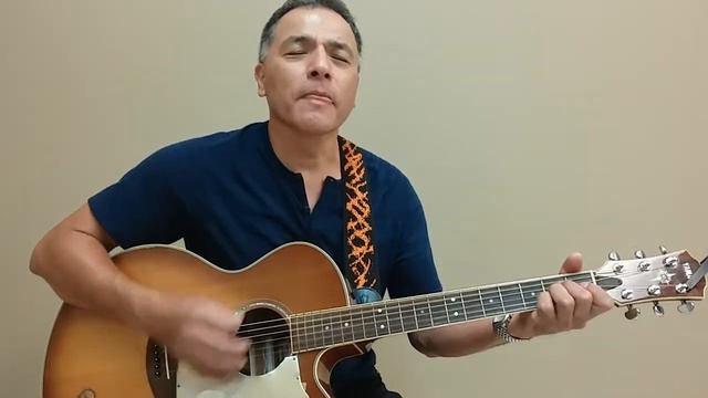 Take me home, Country Roads. - cover song by Glenn Polson смотреть онлайн