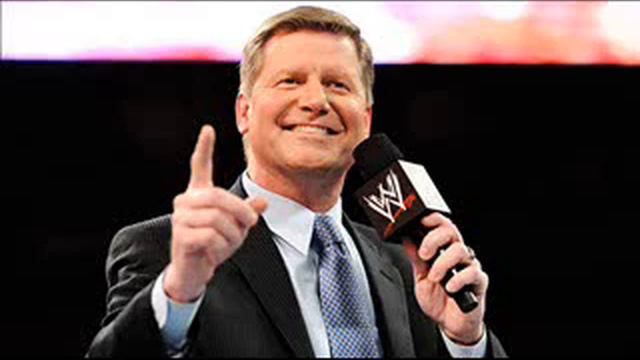 John Laurinaitis Theme смотреть онлайн