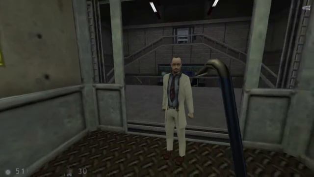 Half Life Decay Solo Mission DEMO 1часть.