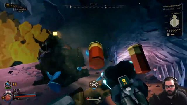 DEEP ROCK GALACTIC | PC LIVESTREAM смотреть онлайн