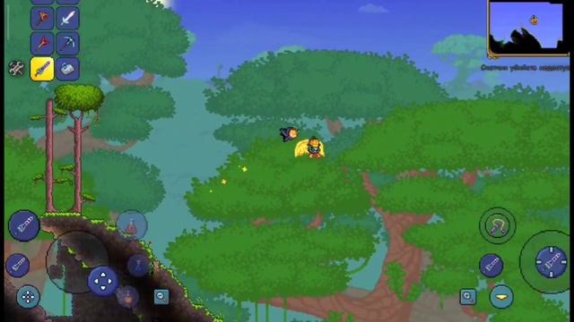 СИД НА КРЫЛЬЯ ПТЕНЦА( terraria) 1.4.4.9 смотреть онлайн