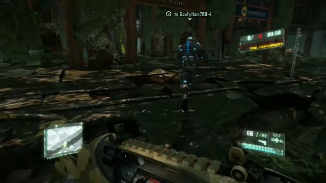 XXX Crysis 3 #005 XXX смотреть онлайн