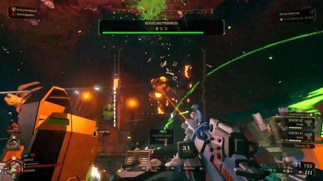 YOU WANNA LIVE FOREVER? | Deep Rock Galactic Funny Moments смотреть онлайн