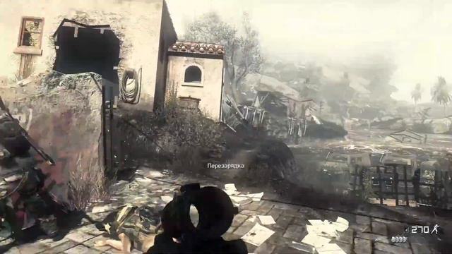 Прохождение Call of Duty Ghosts. Часть-1. смотреть онлайн