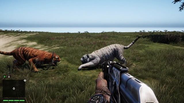 Far Cry® 4 ep 5 tiger vs tiger best of 5 смотреть онлайн