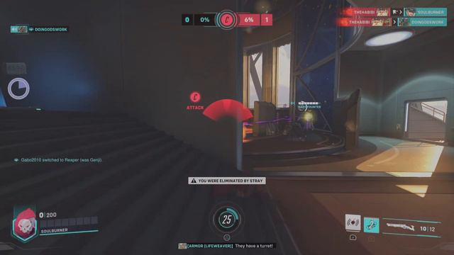 Overwatch 2 Toxic Tank Complains About Bronze Players смотреть онлайн