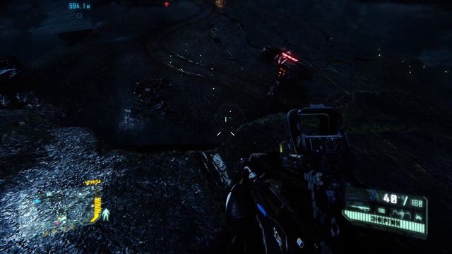 Прохождение - Crysis 3 Remastered - Часть 7 - Всего лишь человек смотреть онлайн
