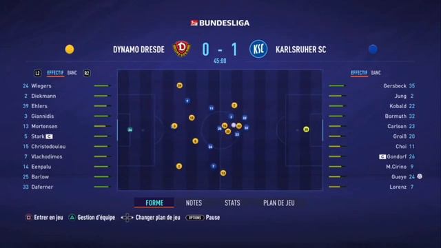 FIFA 21 | CARRIERE CDF DYNAMO DRESDEN SAISON 2 : OBJECTIF MAINTIEN !! смотреть онлайн