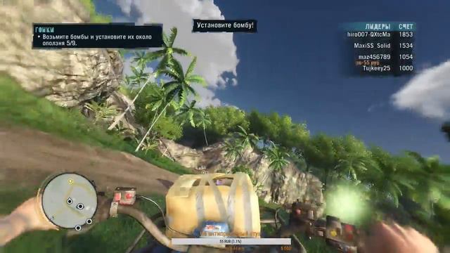 Far Cry 3 CooP stream #26 смотреть онлайн