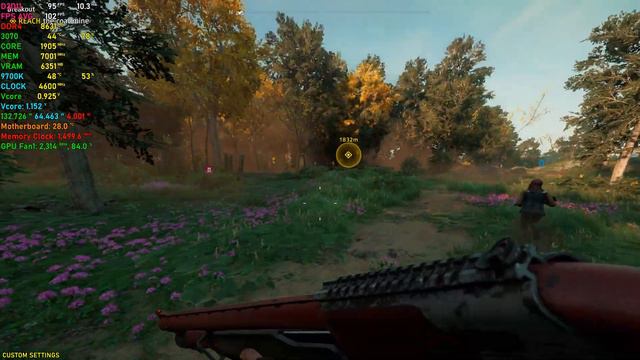 Far Cry New Dawn RTX 3070 & 9700K - Max Settings 1440P смотреть онлайн