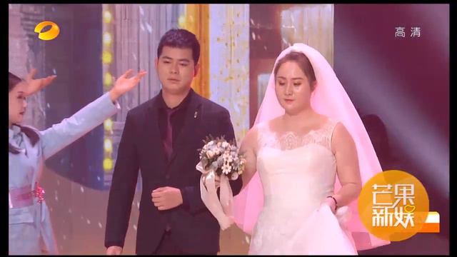 Victoria Song 宋茜& Zhang Han 张翰《世间美好与你环环相扣》2021湖南卫视春晚 смотреть онлайн