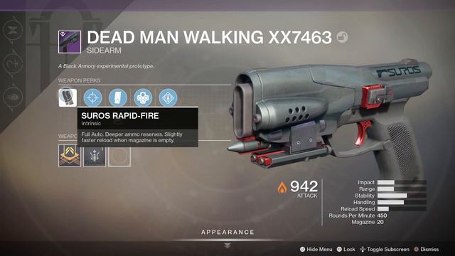 Destiny 2 Season of Dawn Get Black Armory Key Butterfly Hook and God Roll Sidearms Dead Man Walking смотреть онлайн