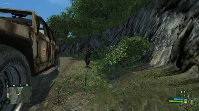 10 Minutes of Crysis(2007) (Without Commentary) || Still Feels Released Yesterday || GameDwarF смотреть онлайн