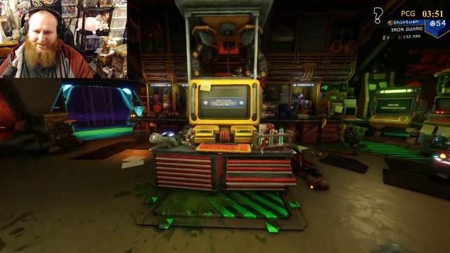 Deep Rock Galactic 5/12/23 смотреть онлайн