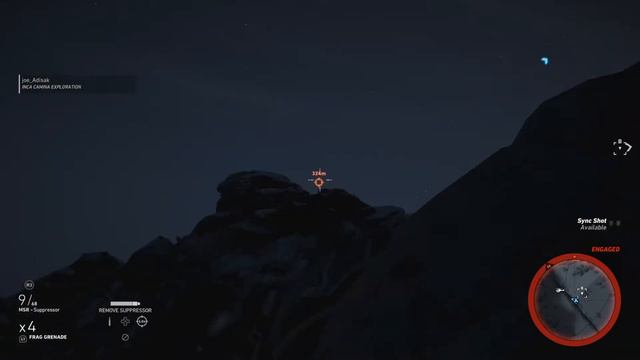 Tom Clancy's Ghost Recon® Wildlands Yeti Hunted смотреть онлайн