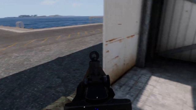 【ARMA3】[weekend coop]Sea saide Crisis смотреть онлайн
