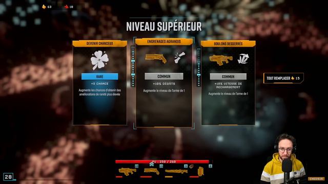 [VOD 6] ÇA JETTE UN FROID ! | Deep Rock Survivor смотреть онлайн