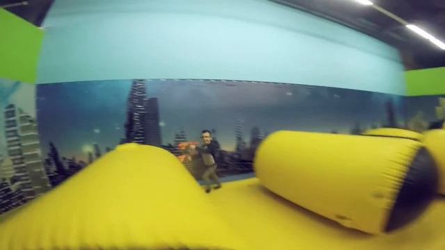 Нерфцентр Цель, 2017. смотреть онлайн
